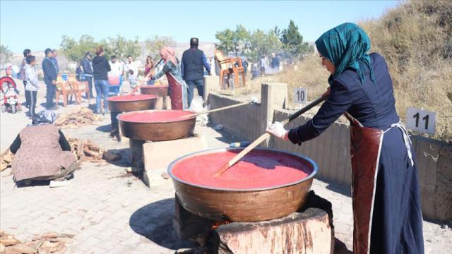 Tomato Paste Days Event